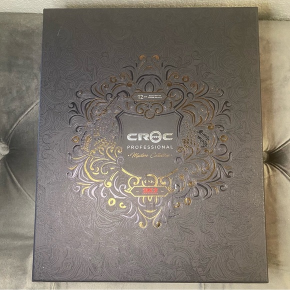 NIB CROC Professional Masters Collection 2K2 Infrared Blow Dryer - Picture 11 of 16